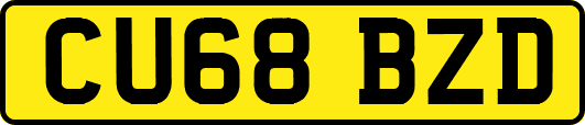 CU68BZD