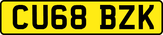 CU68BZK