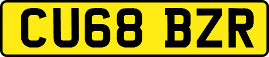 CU68BZR