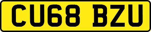 CU68BZU