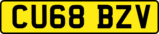 CU68BZV