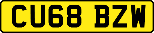 CU68BZW