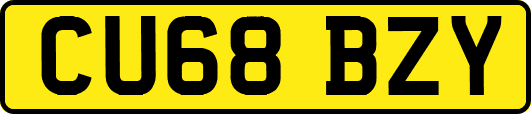 CU68BZY