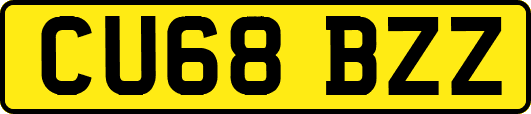 CU68BZZ