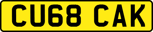CU68CAK