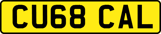 CU68CAL