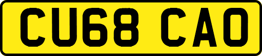 CU68CAO