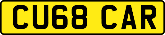 CU68CAR
