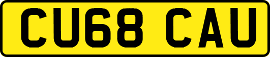 CU68CAU