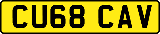 CU68CAV