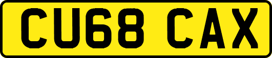 CU68CAX