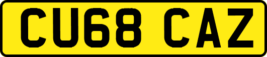 CU68CAZ