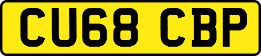 CU68CBP