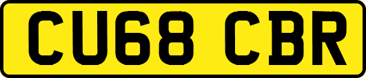 CU68CBR