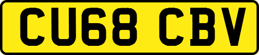 CU68CBV