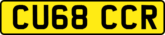 CU68CCR
