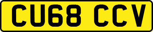 CU68CCV