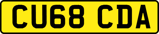 CU68CDA