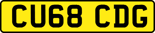 CU68CDG