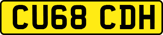 CU68CDH
