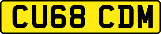 CU68CDM