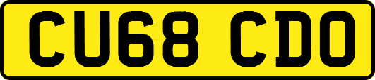 CU68CDO
