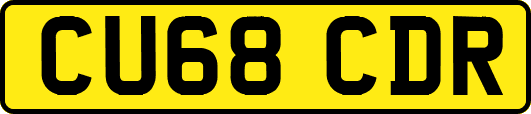 CU68CDR