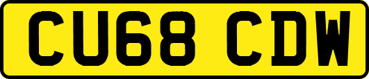 CU68CDW