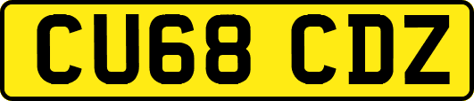 CU68CDZ