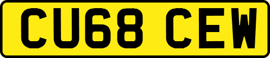 CU68CEW