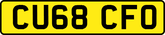 CU68CFO