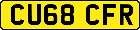 CU68CFR