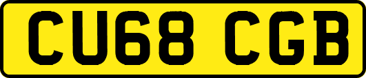 CU68CGB