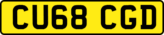 CU68CGD
