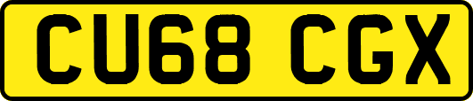 CU68CGX