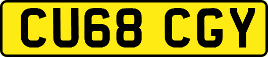 CU68CGY