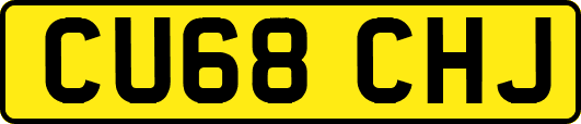 CU68CHJ
