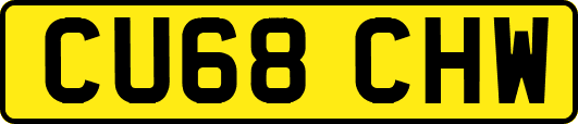 CU68CHW