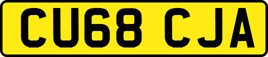CU68CJA