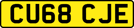 CU68CJE