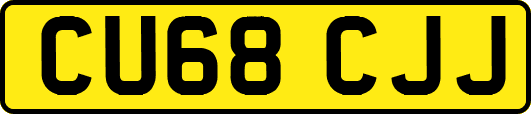 CU68CJJ
