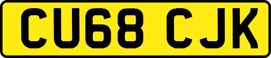 CU68CJK