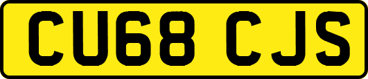 CU68CJS