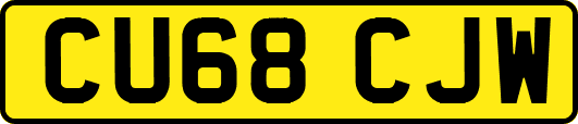 CU68CJW