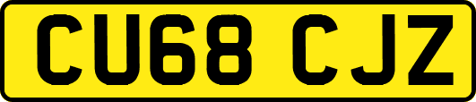 CU68CJZ