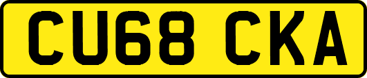CU68CKA