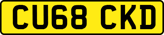 CU68CKD
