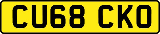 CU68CKO