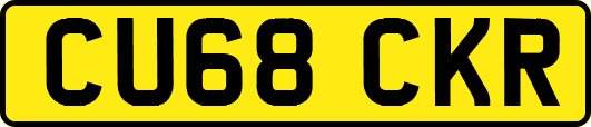CU68CKR