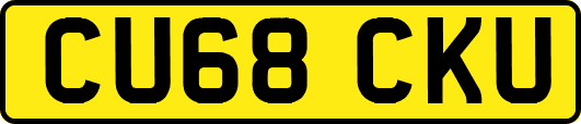 CU68CKU